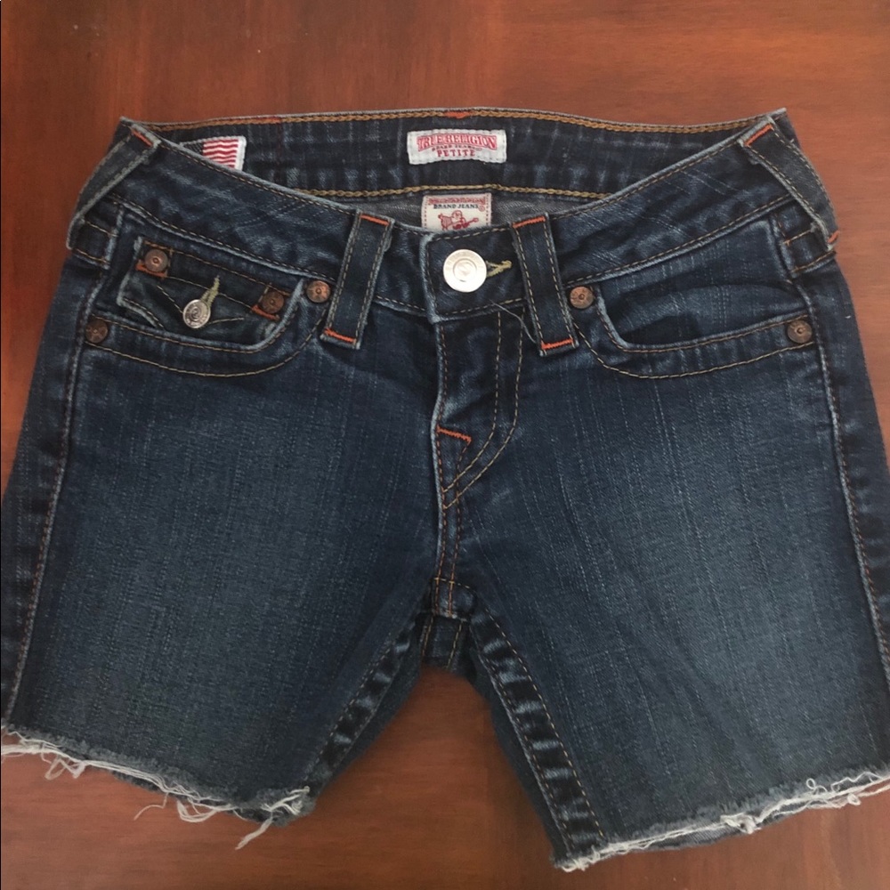 Cut-offs - Picture 3 of 3